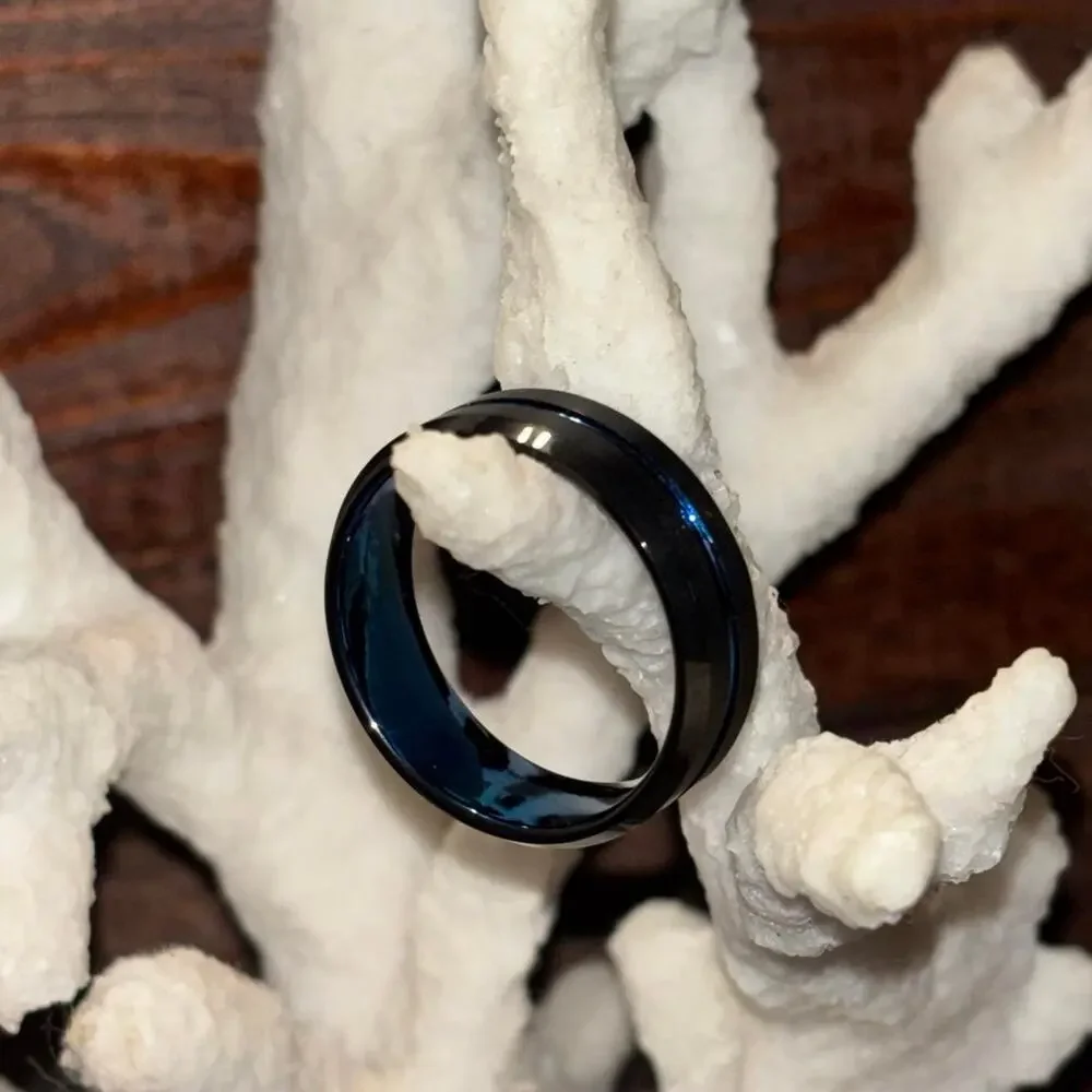 Size 12 ring unisex new